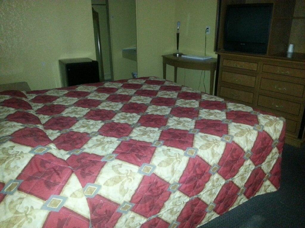 Sweets Inn Motel Nova Orleães Quarto foto