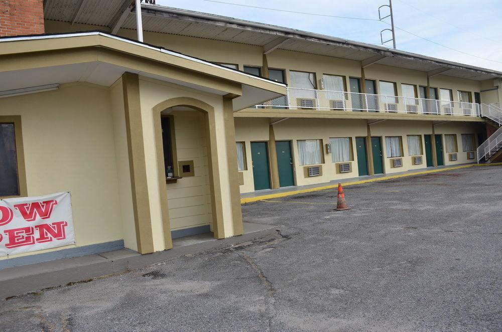 Sweets Inn Motel Nova Orleães Exterior foto