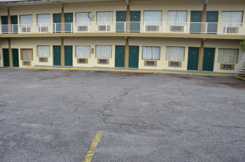 Sweets Inn Motel Nova Orleães Exterior foto