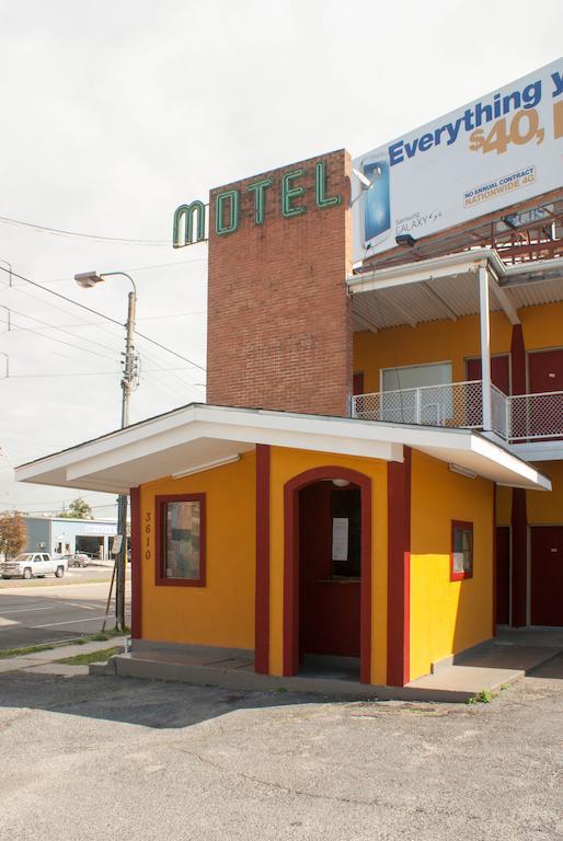 Sweets Inn Motel Nova Orleães Exterior foto